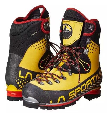 La Sportiva Альпинистские ботинки La Sportiva Nepal Cube GTX