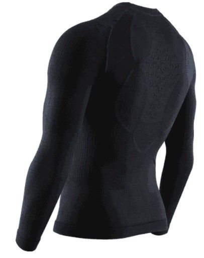 X-Bionic Футболка спортивная мужская X-Bionic Apani® 4.0 Merino Round Neck LG SL