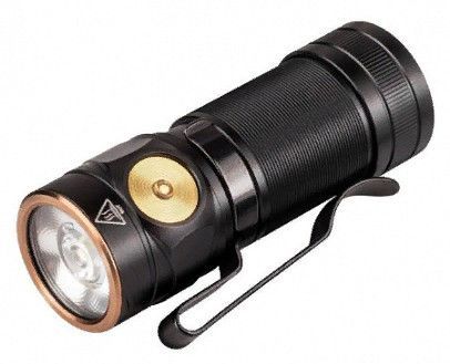 Fenix Fenix - Фонарь компактный E16 Cree XP-L HI neutral white