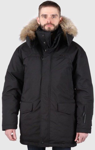 Laplanger Мужская куртка-аляска Laplanger
