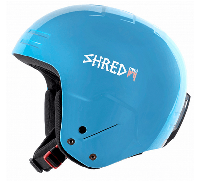 Shred Шлем для скоростных гонок Shred Basher Mini Skyward Fis RH