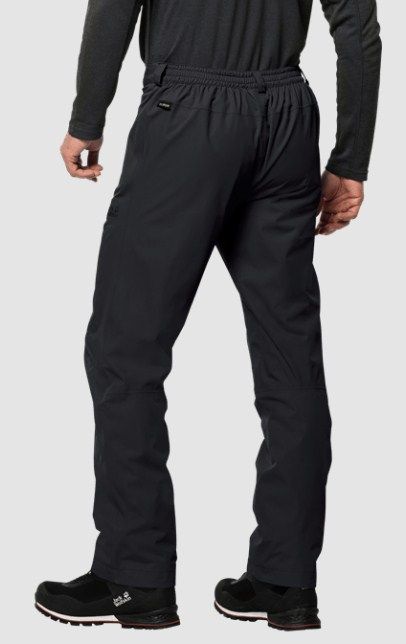 Jack Wolfskin Зимние брюки для спорта Jack Wolfskin Parana Pants M