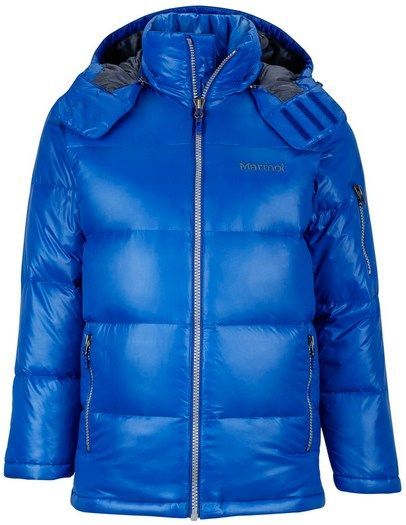 Marmot Пуховик подростковый стильный Marmot Stockholm Jr Jacket