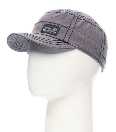 Jack Wolfskin Хлопковая кепка Jack Wolfskin Bahia OC Cap