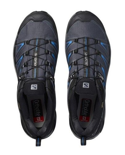 Salomon Кроссовки водонепроницаемые для хайкинга Salomon Shoes X Ultra 3 GTX