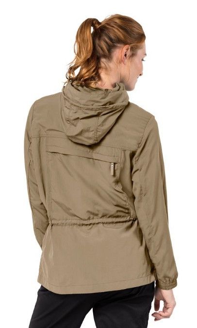 Jack Wolfskin Штормовая куртка Jack Wolfskin Saguaro Jacket Women