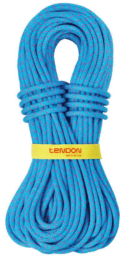 Tendon Мягкая веревка Tendon Master 9.7 Tefix Standard