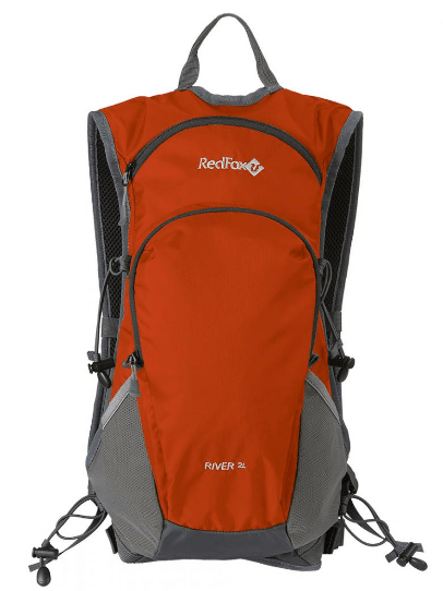 Red Fox Яркий рюкзак для фитнеса Red Fox River 2