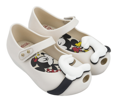 Melissa Модные туфельки Melissa Ultragirl Disney Twins III Bb