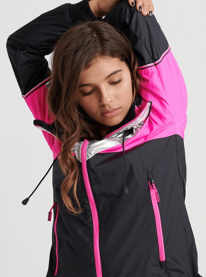 SuperDry Sport & Snow Спортивная легкая куртка Superdry Javelin Blade Jacket