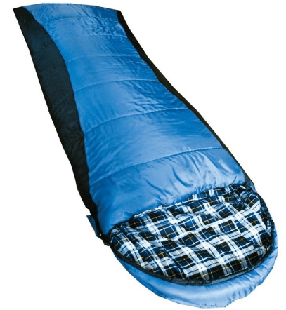 Tramp Спальник одеяло правый комфорт Tramp - Nightking (V2) ( +5)