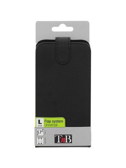 T'nB Accessories Черный чехол для смартфона для смартфона T'nB Accessories UPFLAPBK