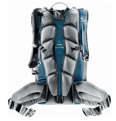 Deuter Рюкзак для спусков Deuter Freerider 26