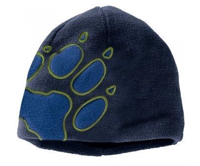 Jack Wolfskin Детская шапка Jack Wolfskin Front Paw Hat Kids