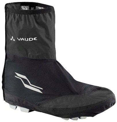 Vaude Легкие велосипедные бахилы Vaude Shoecover Tiak