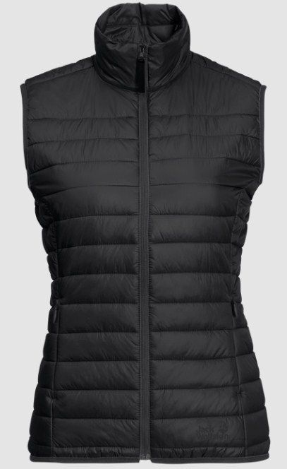 Jack Wolfskin Стильный жилет для женщин Jack Wolfskin JWP Vest W