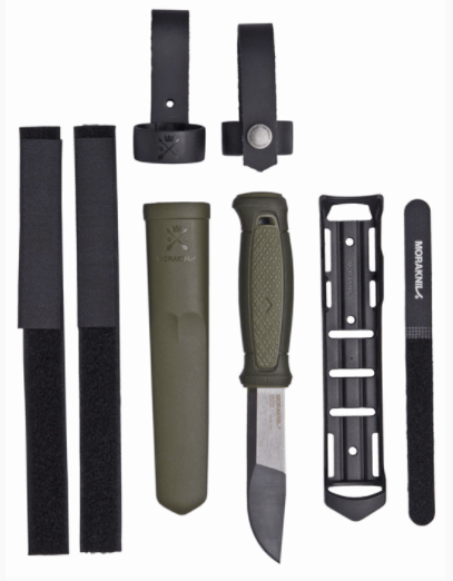 Mora Охотничий нож Morakniv Kansbol Multi-Mount