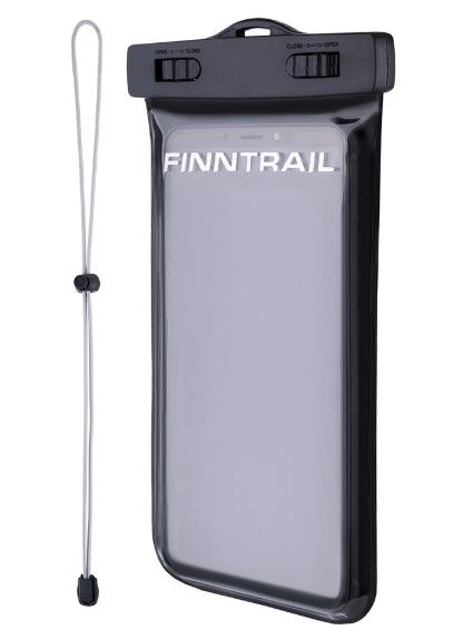 Finntrail Водонепроницаемый чехол для смартфона Finntrail Smartpack 1724