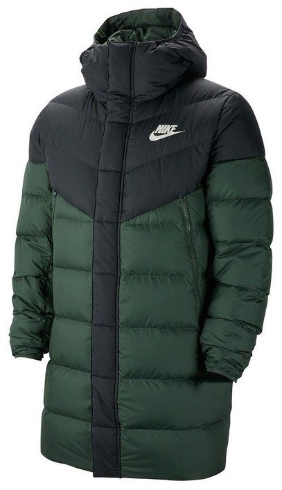 Nike Мужской спортивный пуховик Nike Sportswear Windrunner