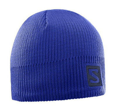 Salomon Шапка теплая беговая Salomon Logo Beanie