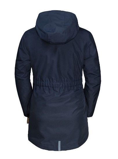 Jack Wolfskin Зимняя детская куртка Jack Wolfskin Ice Cave 3in1 Jacket Girls