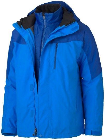 Marmot Тёплая куртка Marmot Bastione Component Jacket