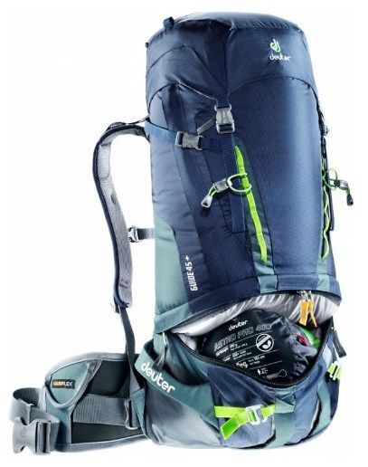 Deuter Альпинистский рюкзак Deuter Guide 45+
