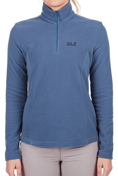 Jack Wolfskin Функциональная кофта на молнии Jack Wolfskin Gecko Women