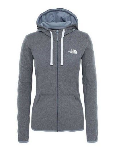 The North Face Спортивная толстовка The North Face Fave LFC Full Zip Hoodie