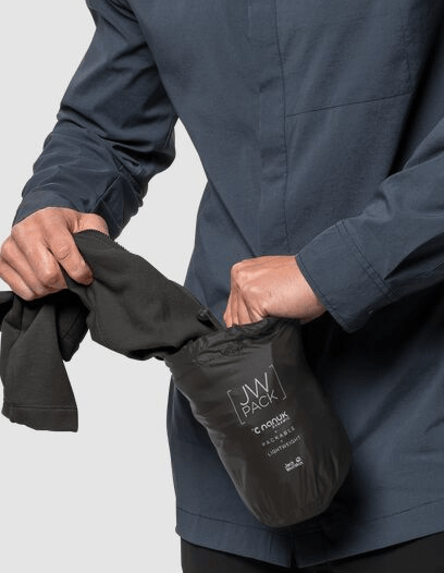Jack Wolfskin Толстовка мужская М Jack Wolfskin Jwp Midlayer