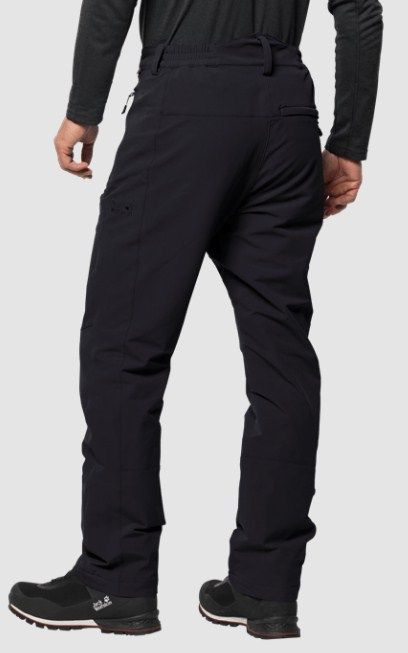 Jack Wolfskin Мужские брюки для зимы Jack Wolfskin Activate Winter Pants Men