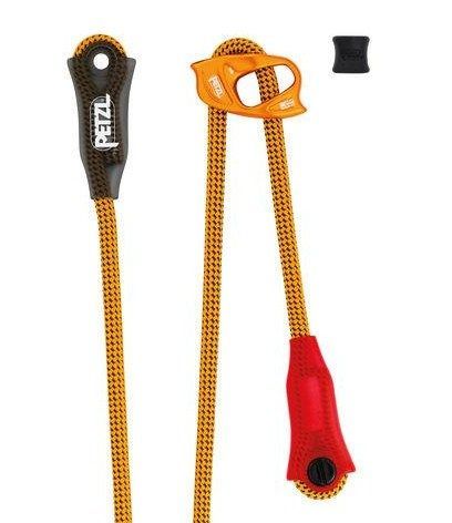 Petzl Надежная самостраховка Petzl Dual Canyon Guide Lanyard