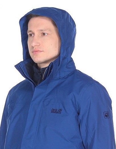 Jack Wolfskin Куртка мужская Jack Wolfskin Highland jkt m