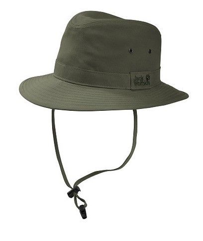 Jack Wolfskin Шляпа с полями Jack Wolfskin El dorado hat