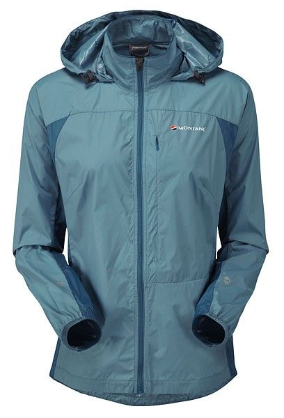 Montane Куртка с капюшоном женская Montane Lite-Speed JKT