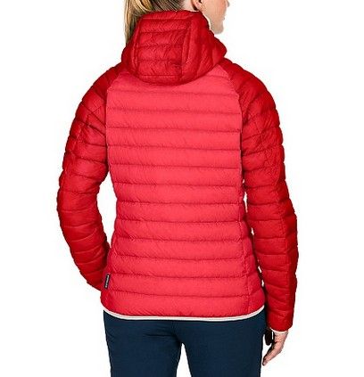 Jack Wolfskin Куртка пуховая для женщин Jack Wolfskin Zenon Storm Women