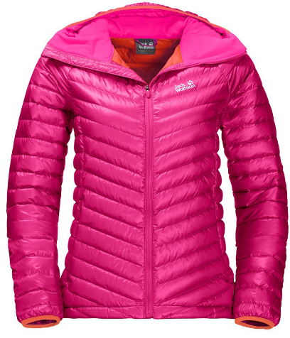 Jack Wolfskin Куртка водостойкая Jack Wolfskin Atmosphere Jkt W