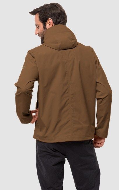 Jack Wolfskin Ветрозащитная куртка Jack Wolfskin Summer Storm Jacket M