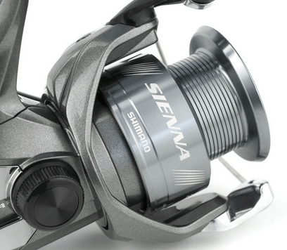 Shimano Катушка с задним фрикционом Shimano Siena 1000 RE