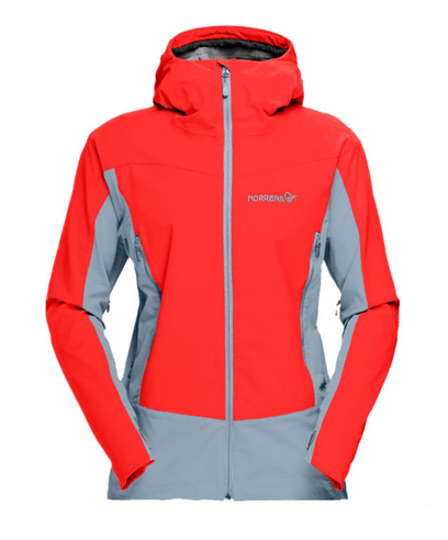 Norrona Куртка защитная женская Norrona Falketind Windstopper Hybrid