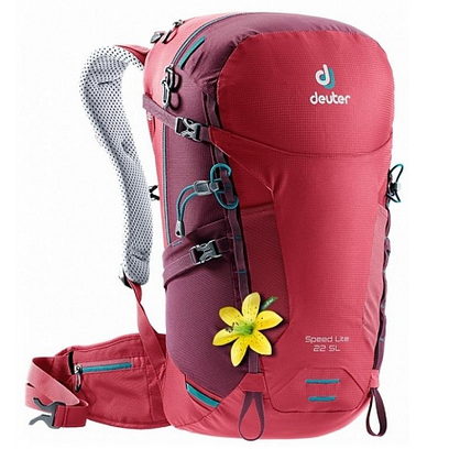 Deuter Треккинговый рюкзак Deuter Speed Lite 22 SL