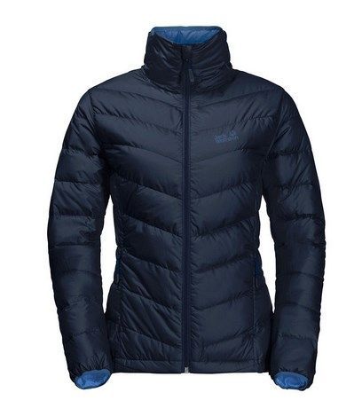 Jack Wolfskin Пуховик водостойкий Jack Wolfskin Helium High Women