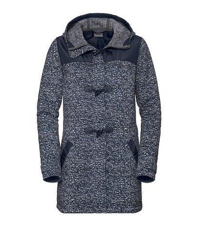 Jack Wolfskin Пальто повседневное женское Jack Wolfskin Belleville Coat