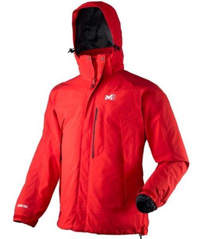 Millet Мужская тёплая куртка Millet Cloud Peak 3 in 1 GTX Jkt