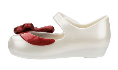 Melissa Туфли детские Melissa Ultragirl Snow White Bb