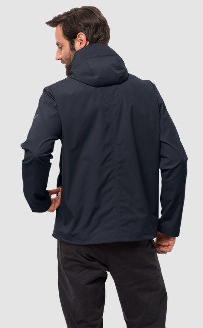 Jack Wolfskin Ветрозащитная куртка Jack Wolfskin Summer Storm Jacket M