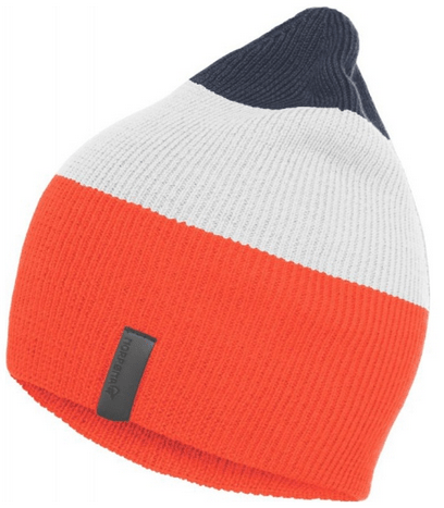 Norrona Осенняя шапка Norrona 29 Striped Mid Weight Beanie