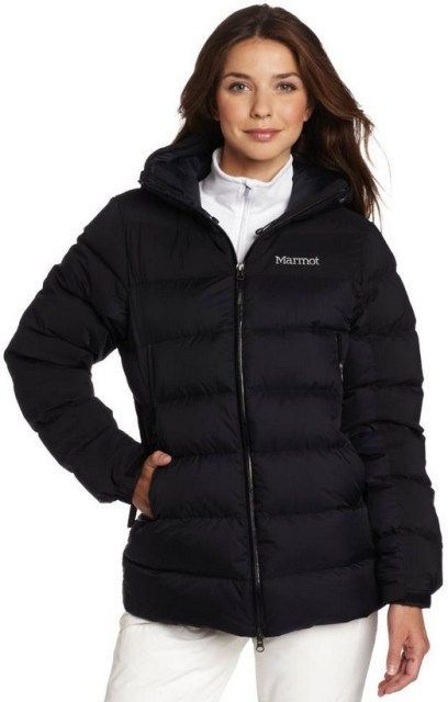 Marmot Куртка пуховик для зимы Marmot - Wm's Mountain Down Jacket