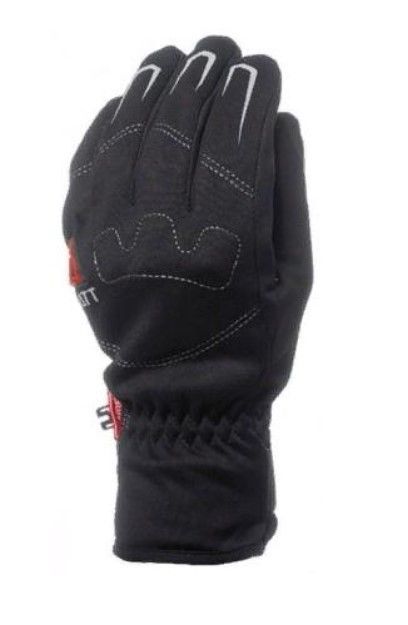 Matt Тёплые зимние перчатки Matt 2017-18 New Floc Windstopper Glove Negro