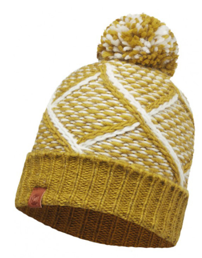 Buff Повседневная вязаная шапка Buff Leisure Collection Knitted Hat Plaid